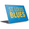 NHL St. Louis Blues Lineup Surface Laptop 2 Skin